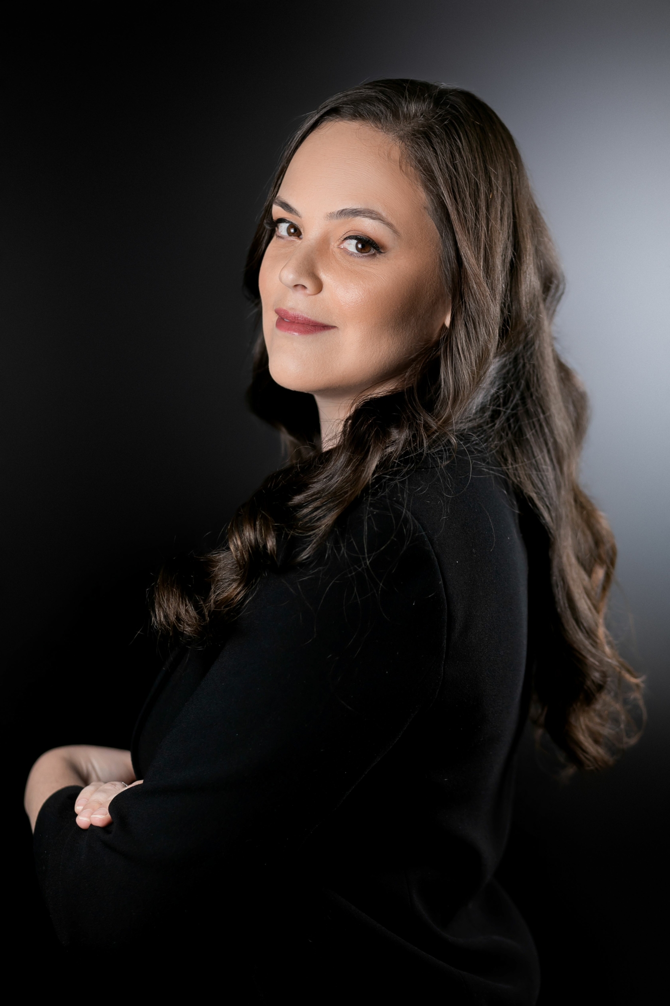 Retrato de Irina Frare Cezar
