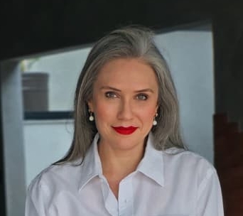 Retrato de Rachel Ripani